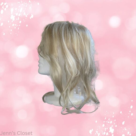 Gabor Top Choice Topper in Sunkissed Beige (Not a full wig) - Picture 2 of 6